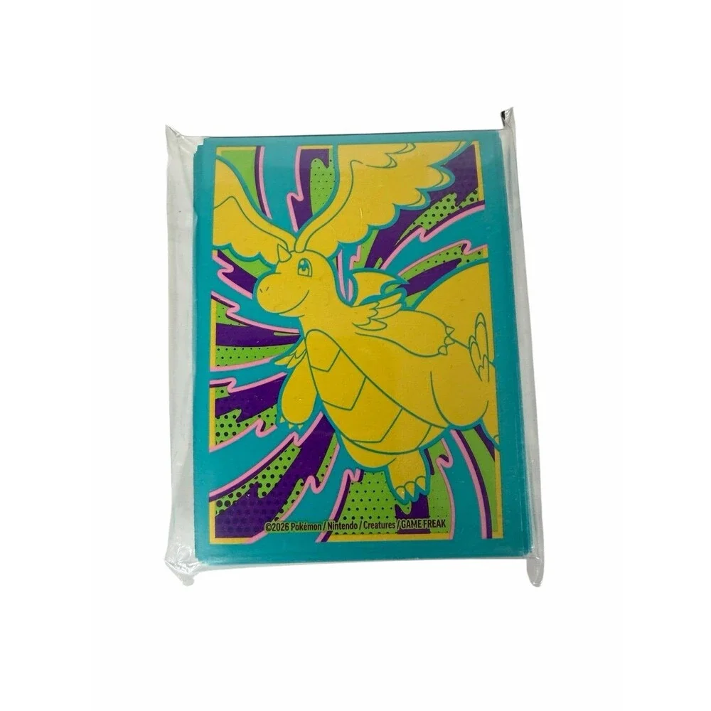 Ultra Pro - Pokemon (2021) Mew Card Binder w Ascended Heroes Card Sleeve & Dice